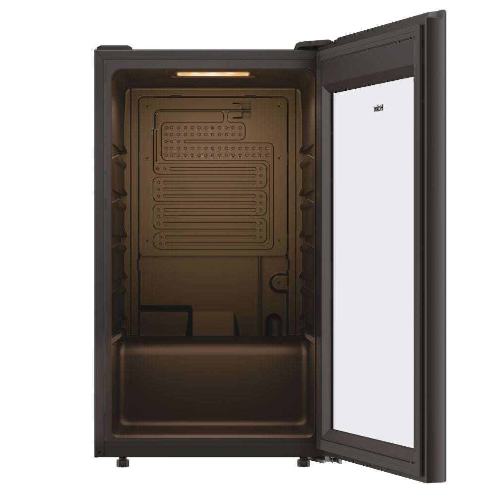 HAIER BIANCO HWS34GGH1 | FRIGORIFERI | CANTINE | CANTINE | CANTINA CE.G 34BOTT. 90LT NERO