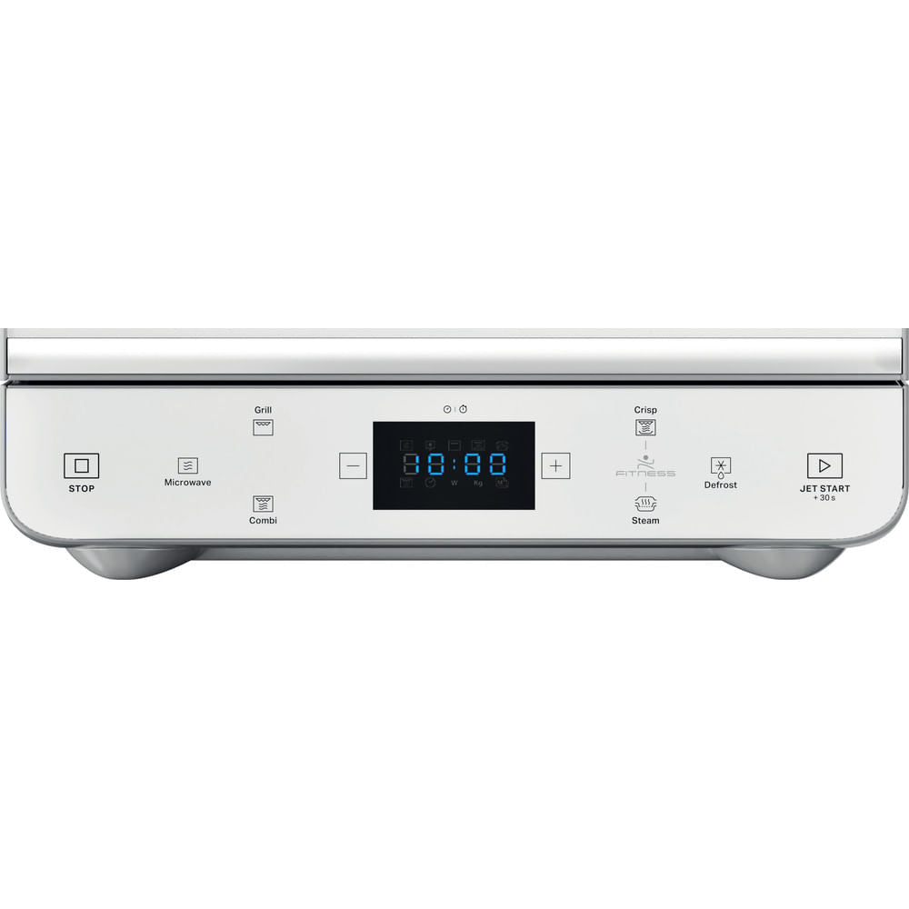 WHIRLPOOL PED MAX49WSL | CUCINA | FORNI A MICROONDE | FORNO MICROONDE COMBINATO | FORNO M/O 700W 13L