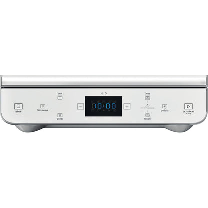 WHIRLPOOL PED MAX49WSL | CUCINA | FORNI A MICROONDE | FORNO MICROONDE COMBINATO | FORNO M/O 700W 13L