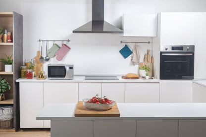 CANDY BI SMALT FIDCX605 | 33703431 | FORNO VENTILATO, 65 LITRI, CONTENUTI EXTRA, CLASSE A+, INOX