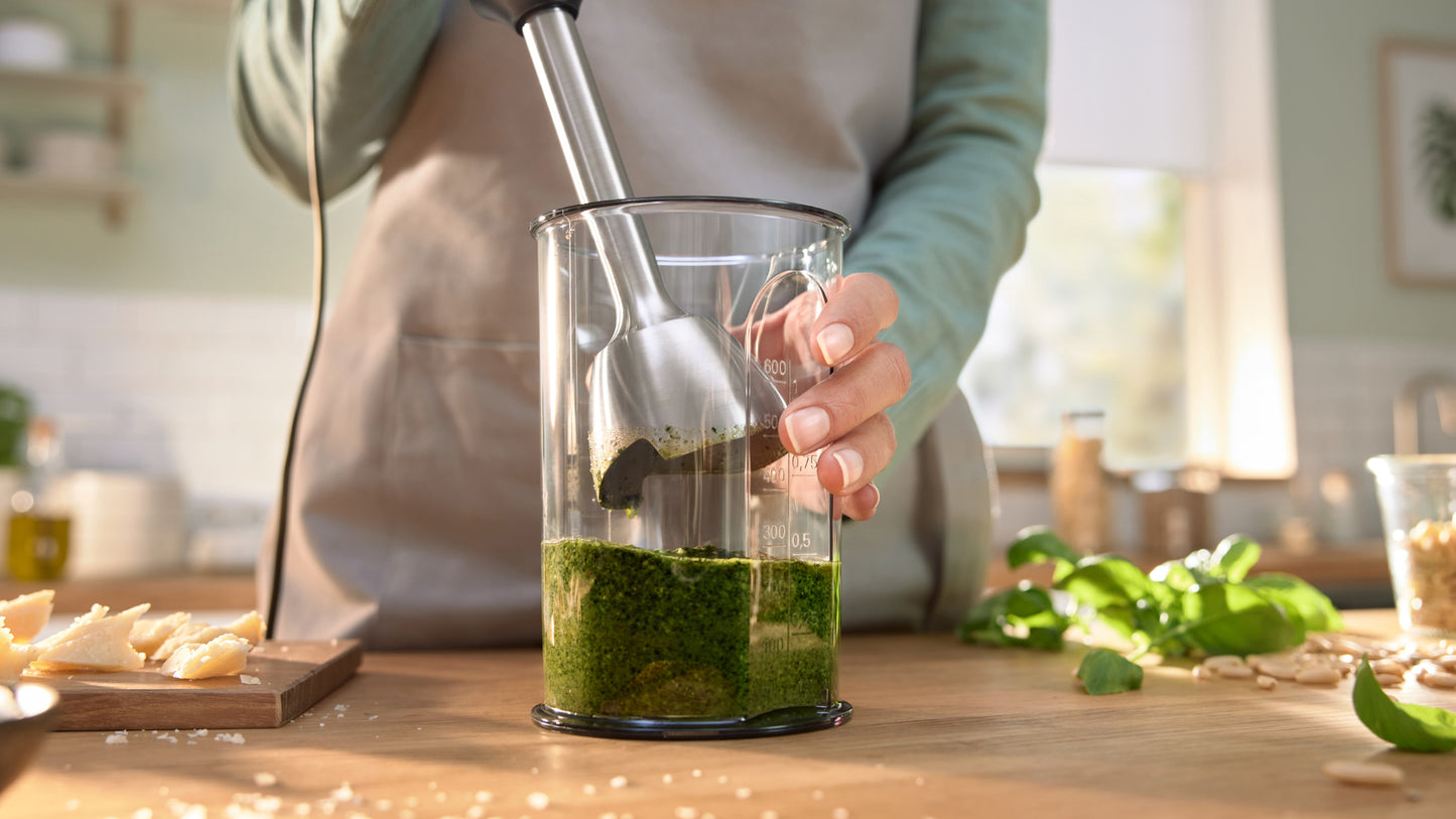 BOSCH PED MSM4W210 | CUCINA | PREPARAZIONE CIBI | FRULLATORE A IMMERSIONE | FRULL.IMMERS. 600W LAMA