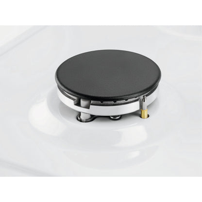 Electrolux BI   PB750UV   | 75 cm Soft - 5 fuochi gas - Bruciatori Fiamma Pura - 1 bruciatore Wok -