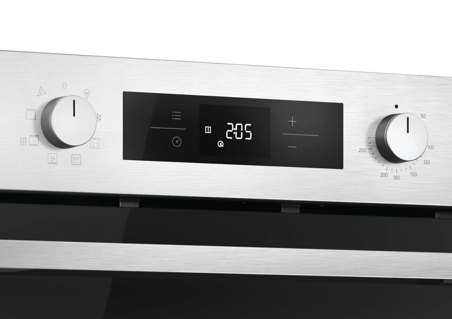 HOOVER SMALT HO6U3T3HTX | 33703841 | New Collection 3 | Forno Collection 3 U-Shape con Interfaccia S