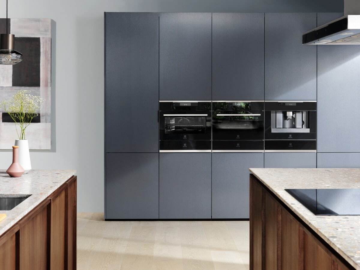 Electrolux BI   KBD4X   | Cassetto scaldavivande - Altezza 14 cm - 6 coperti; 8 funzioni: scongelame
