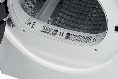 HAIER BIANCO HD90A367U1IT | ASCIUGATRICI | ASCIUGATRICI POMPA DI CALORE | ASCIUG. POMPA DI CALORE 9-