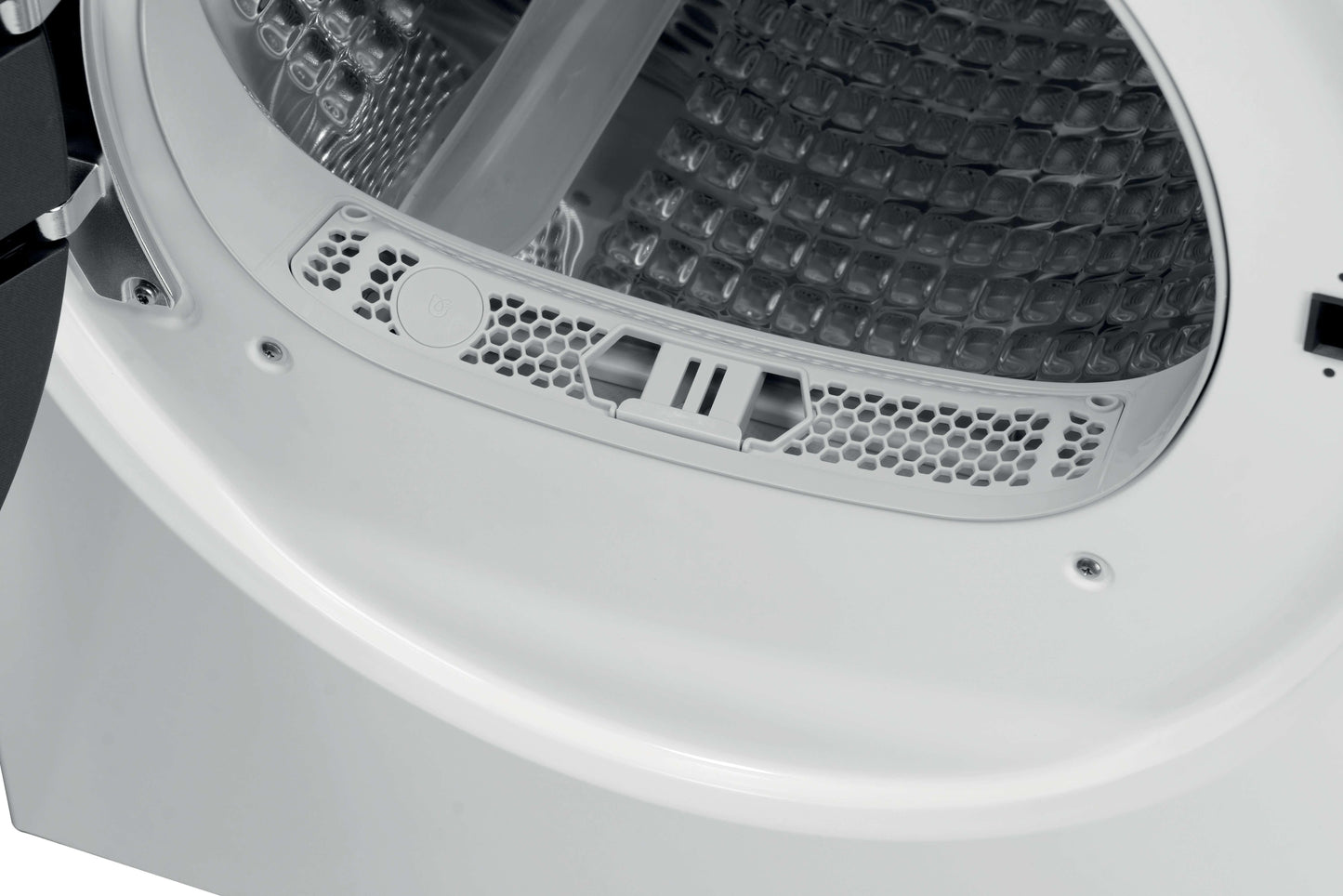 HAIER BIANCO HD100C367U1IT | ASCIUGATRICI | ASCIUGATRICI POMPA DI CALORE | ASCIUG. POMPA DI CALORE 1