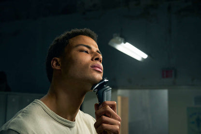 PHILIPS PED S5898 | CURA PERSONA | RASATURA | RASOIO ELETTRICO | RASOIO RIC. 3TESTINE W&D AUT.60MIN