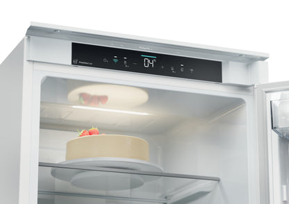 CANDY BI CNBQT3519EW|34901737|Combi 193cm Total no frost, classe energetica E, 281lt, 33db, controll