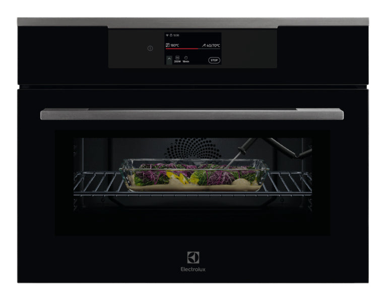 Electrolux BI  Partner KVLAE2XH   | Forno a microonde combinato con grill CombiQuick_ compatto; con