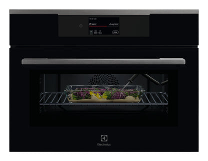 Electrolux BI  Partner KVLAE2XH   | Forno a microonde combinato con grill CombiQuick_ compatto; con