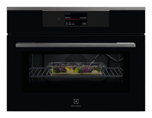 Electrolux BI  Partner KVLAE2XH   | Forno a microonde combinato con grill CombiQuick_ compatto; con