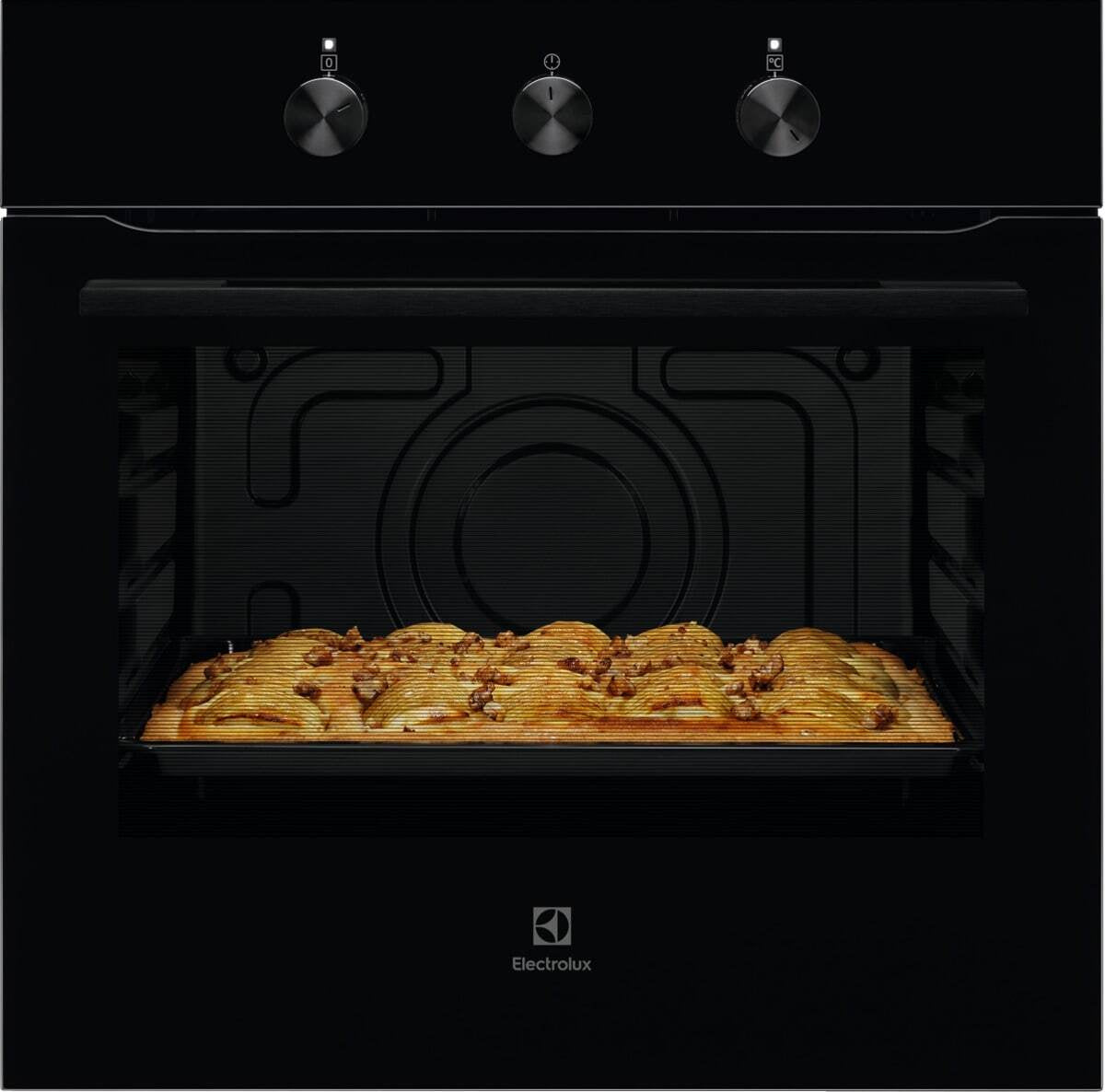 Electrolux BI   KOIHH00K   | Forno tradizionale - 5 funzioni di cottura  - Contaminuti - Segnale acu