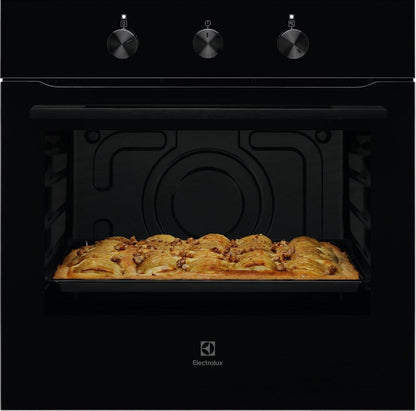 Electrolux BI   KOIHH00K   | Forno tradizionale - 5 funzioni di cottura  - Contaminuti - Segnale acu