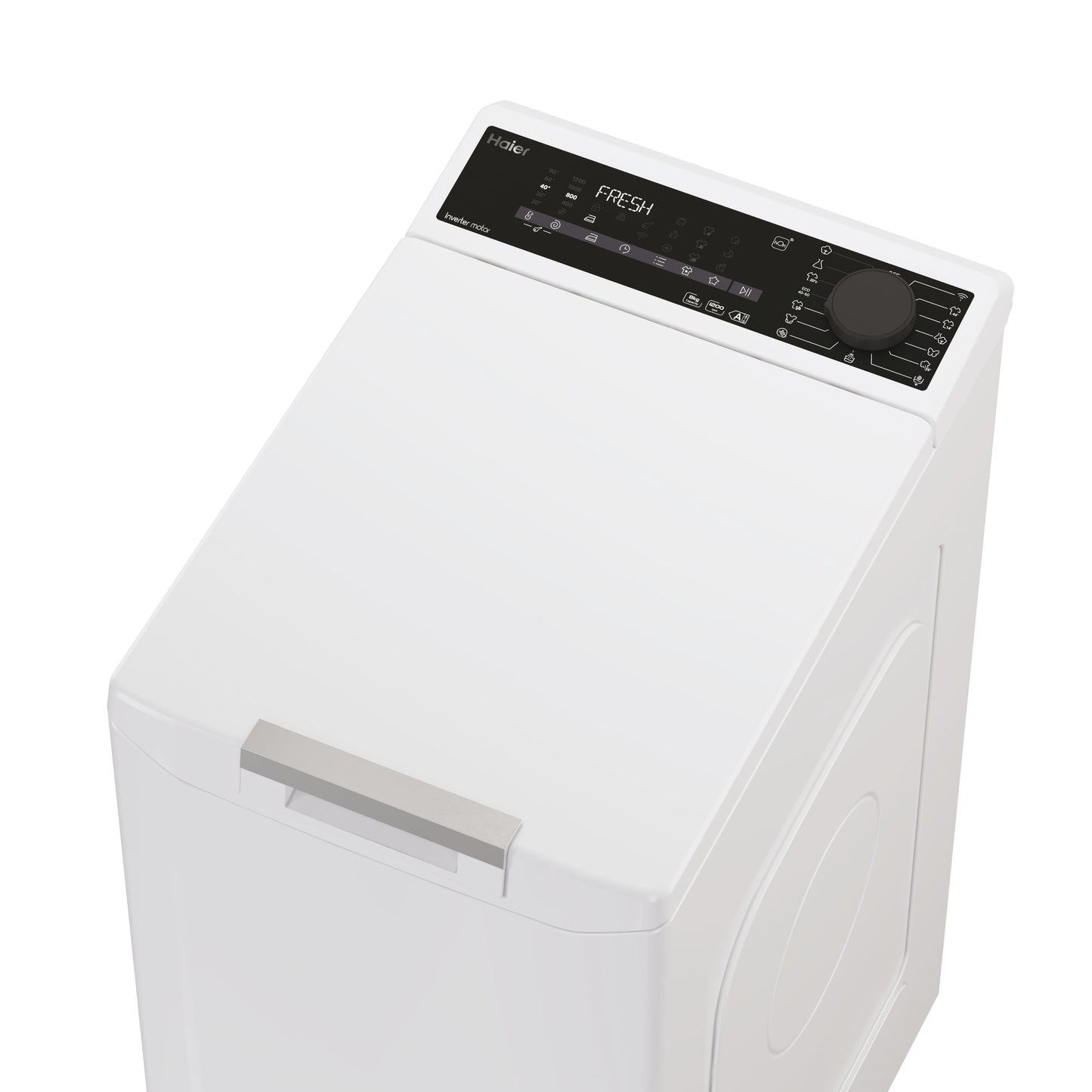 HAIER BIANCO THASN286TM5S | LAVATRICI | LAVATRICI CARICO DALL'ALTO | LAV. C/ALTO 8KG-OLTRE | LAV.C/A