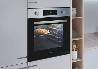 CANDY BI FMCIDCX605/CA|33704197|Forno Vapore Ventilato Display+2 manopole;  ?8 funzioni; 65L; Classe