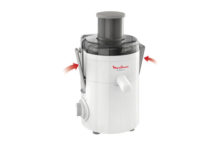 MOULINEX PED JU3701 | CUCINA | PREPARAZIONE CIBI | CENTRIFUGA | CENTRIFUGA 300W 2VEL+PULSE FRUTELIA