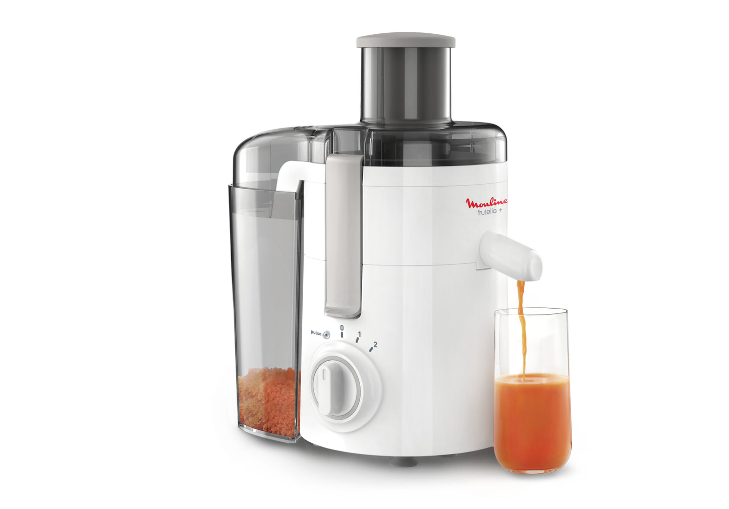 MOULINEX PED JU3701 | CUCINA | PREPARAZIONE CIBI | CENTRIFUGA | CENTRIFUGA 300W 2VEL+PULSE FRUTELIA