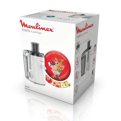 MOULINEX PED JU3701 | CUCINA | PREPARAZIONE CIBI | CENTRIFUGA | CENTRIFUGA 300W 2VEL+PULSE FRUTELIA