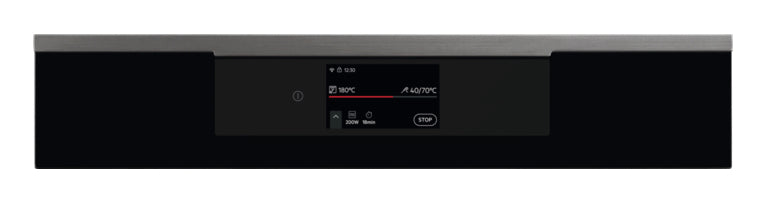 Electrolux BI  Partner KVLAE2XH   | Forno a microonde combinato con grill CombiQuick_ compatto; con