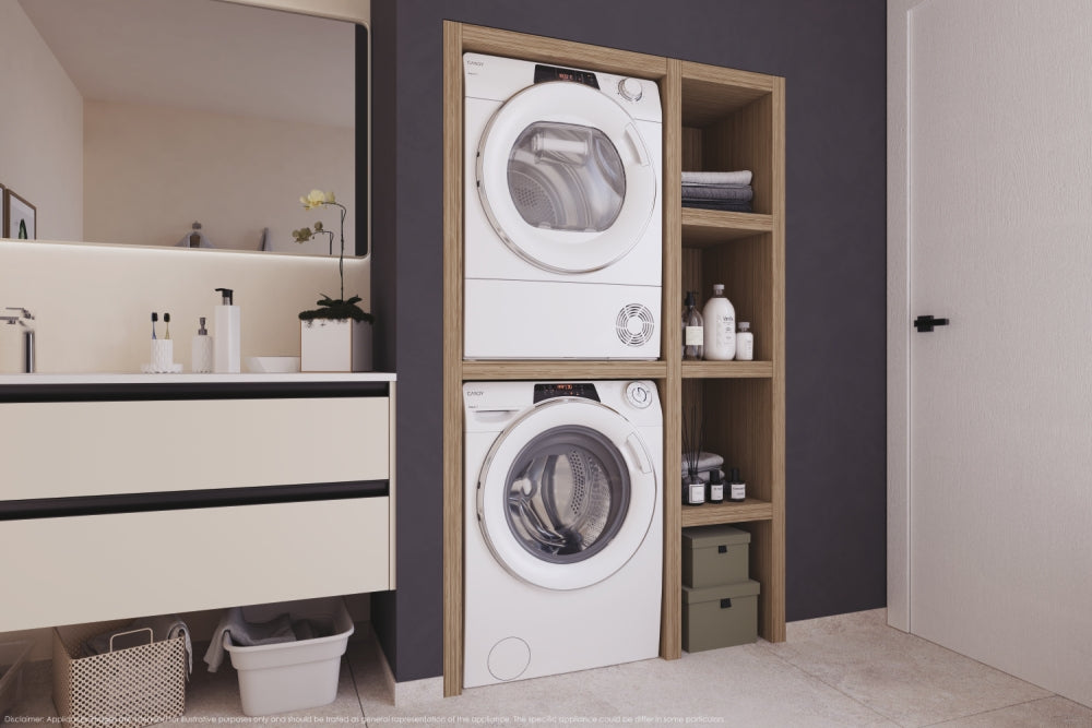 PROMO CANDY FS ESA RO6106DWMC7/1-S |  | 31019860 | lavatrice | Rapido hOn 10 kg, 1600 giri inverter