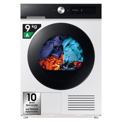 SAMSUNG BIANCO DV90DB7845GEU3 | ASCIUGATRICI | ASCIUGATRICI POMPA DI CALORE | ASCIUG. POMPA DI CALOR