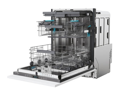 CANDY BI CS5C4F1A|32901711|Lavastoviglie 60 cm; Cernier sliding Classe Energetica : C ; 15 coperti;