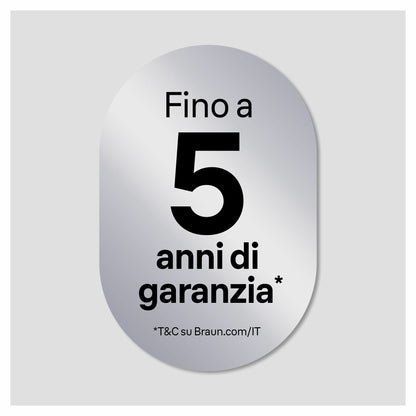 BRAUN PED PL3020 | CURA PERSONA | EPILATORI | EPILATORI LUCE PULSATA | EPILATORE LUCE PULSATA 300000