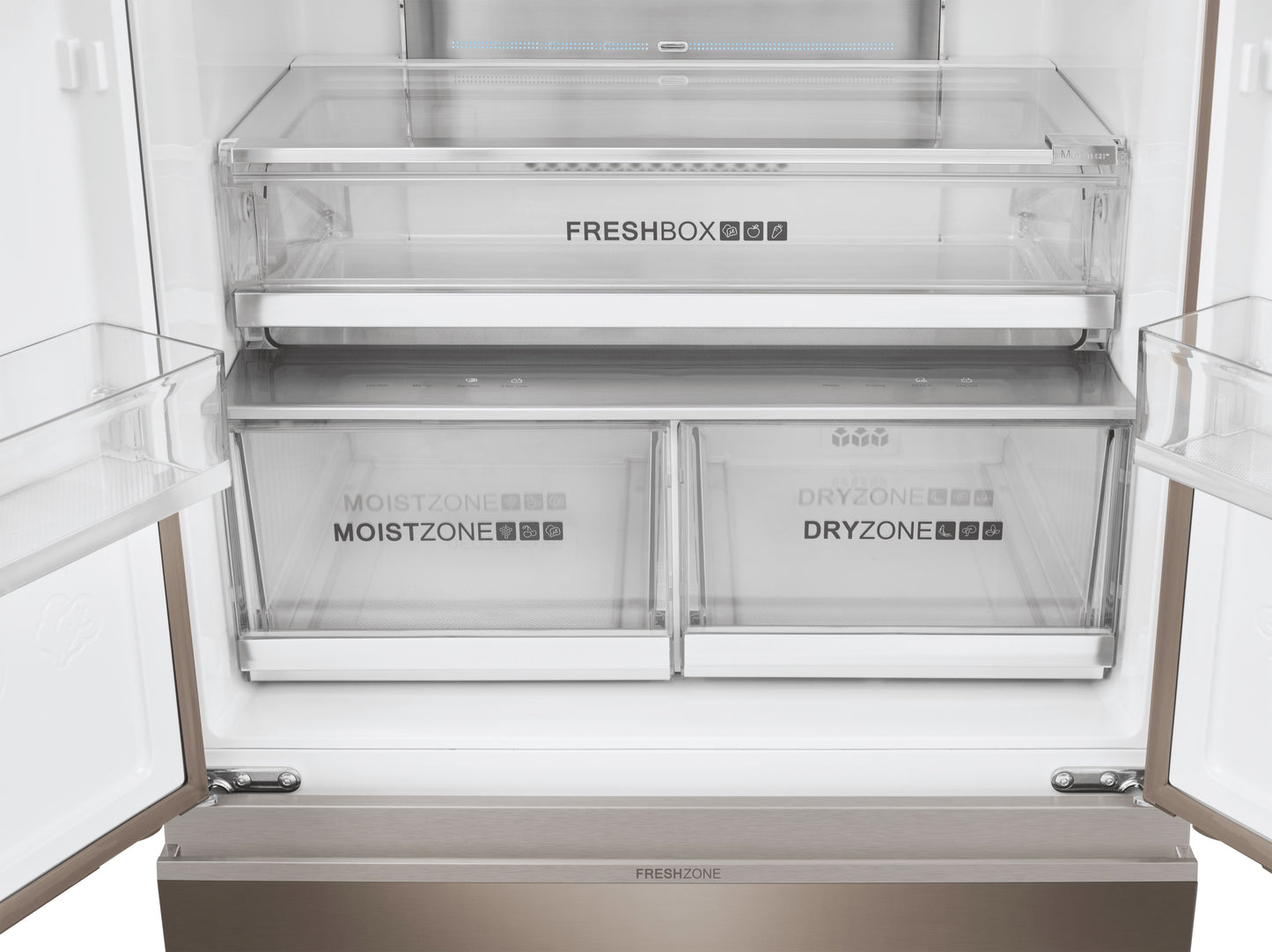 HAIER FS HB18FGSAAA | 34003311 | COOLING FS | FD 83 SERIE 7 | Multidoor | Refrigerator | Multidoor 1