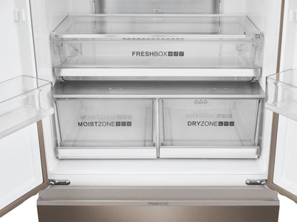 HAIER FS HB18FGSAAA | 34003311 | COOLING FS | FD 83 SERIE 7 | Multidoor | Refrigerator | Multidoor 1