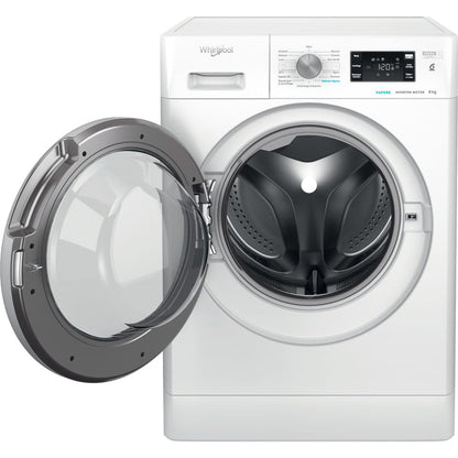 WHIRLPOOL BIANCO FFB846SVIT | LAVATRICI | LAVATRICI CARICO FRONTALE | LAV. C/FRONTALE 8-8,99KG | LAV