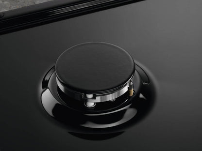 Electrolux BI   KGS6404B   | 60 cm - Slim - Comandi Laterali - 4 fuochi gas - Bruciatori Fiamma Pura