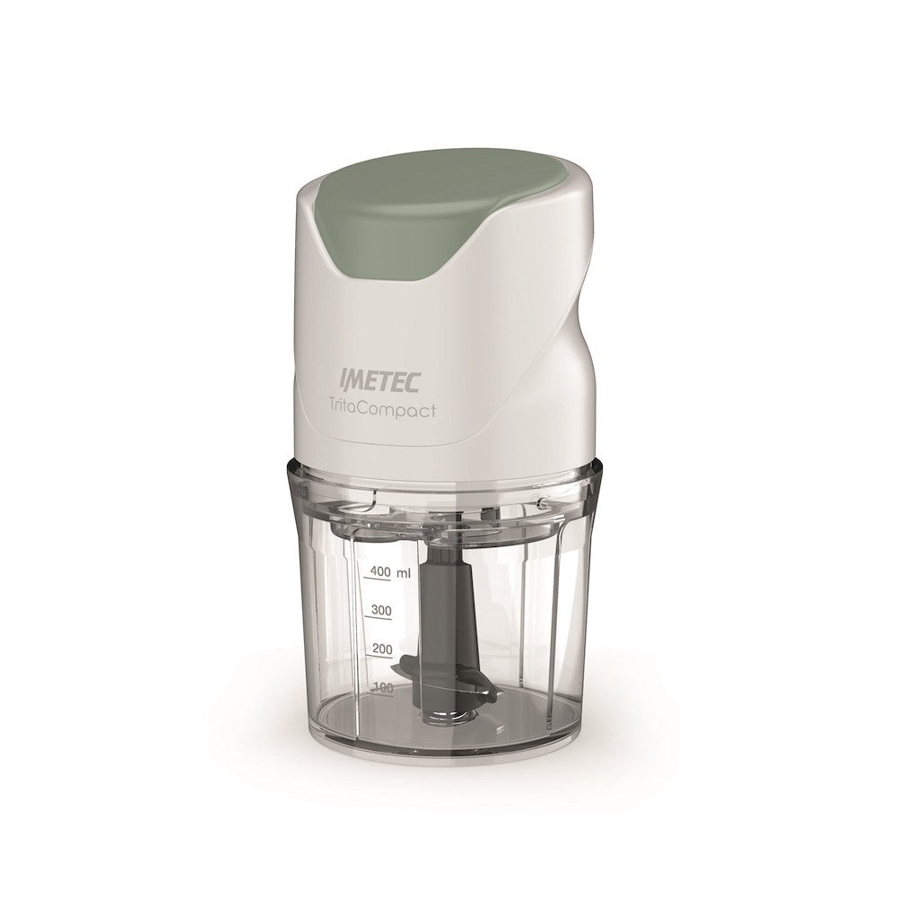 IMETEC PED 7473 | CUCINA | PREPARAZIONE CIBI | TRITATUTTO | TRITATUTTO 350W 400ML TRITA COMPACT BIA/