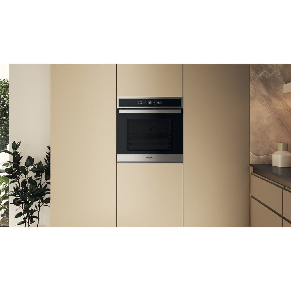 WHIRLPOOL INCASSO WOI4IS8PPM0SXA | FORNI INCASSO | FORNO INC.ELETTRICO MULTIF. | FORNO INC.EL.MULTIF