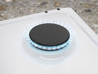 Electrolux BI   PB750UV   | 75 cm Soft - 5 fuochi gas - Bruciatori Fiamma Pura - 1 bruciatore Wok -