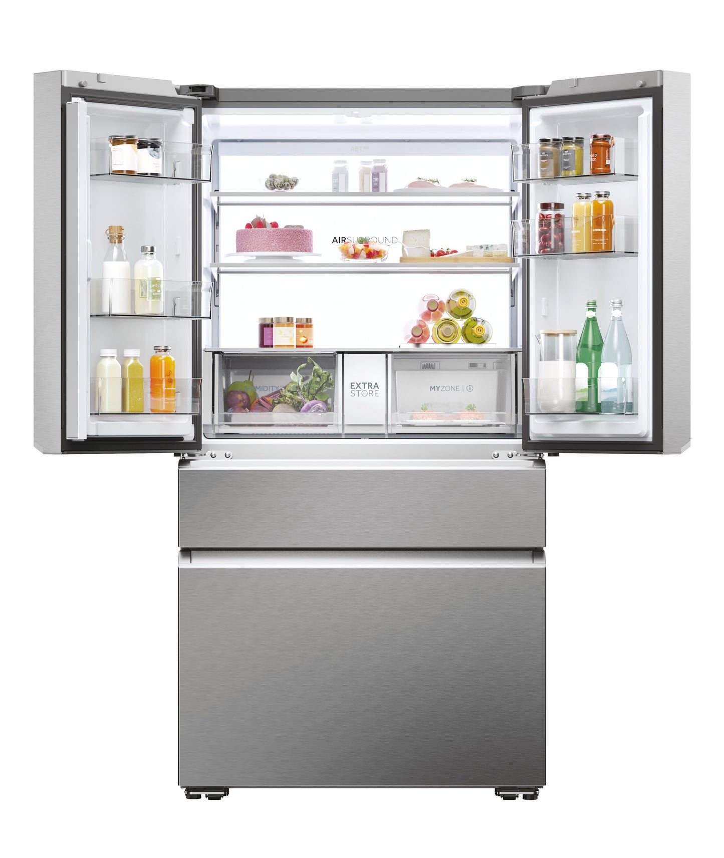 HAIER FS HFW7918ENMP | 34005292 | COOLING FS | FD 90 SERIE 7 | Multidoor | Refrigerator | Multidoor