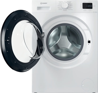 INDESIT BIANCO IM642BMYTIMEIT | LAVATRICI | LAVATRICI PROFONDITA' RIDOTTA | LAV.SLIM FINO 48CM 6-6,9