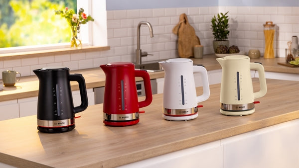 BOSCH PED TWK4M223 | CUCINA | TRATTAMENTO BEVANDE | BOLLITORE ELETTRICO | BOLLITORE EL. 1.7LT MYMOME