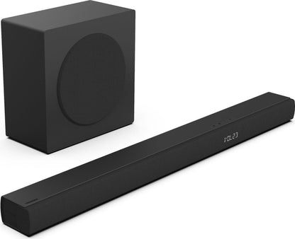 HISENSE ELETTRONICA HS3100 | AUDIO | HOME CINEMA | SOUND BAR | SOUND BAR 3.1 480W BT C/SUBWOOFER NER