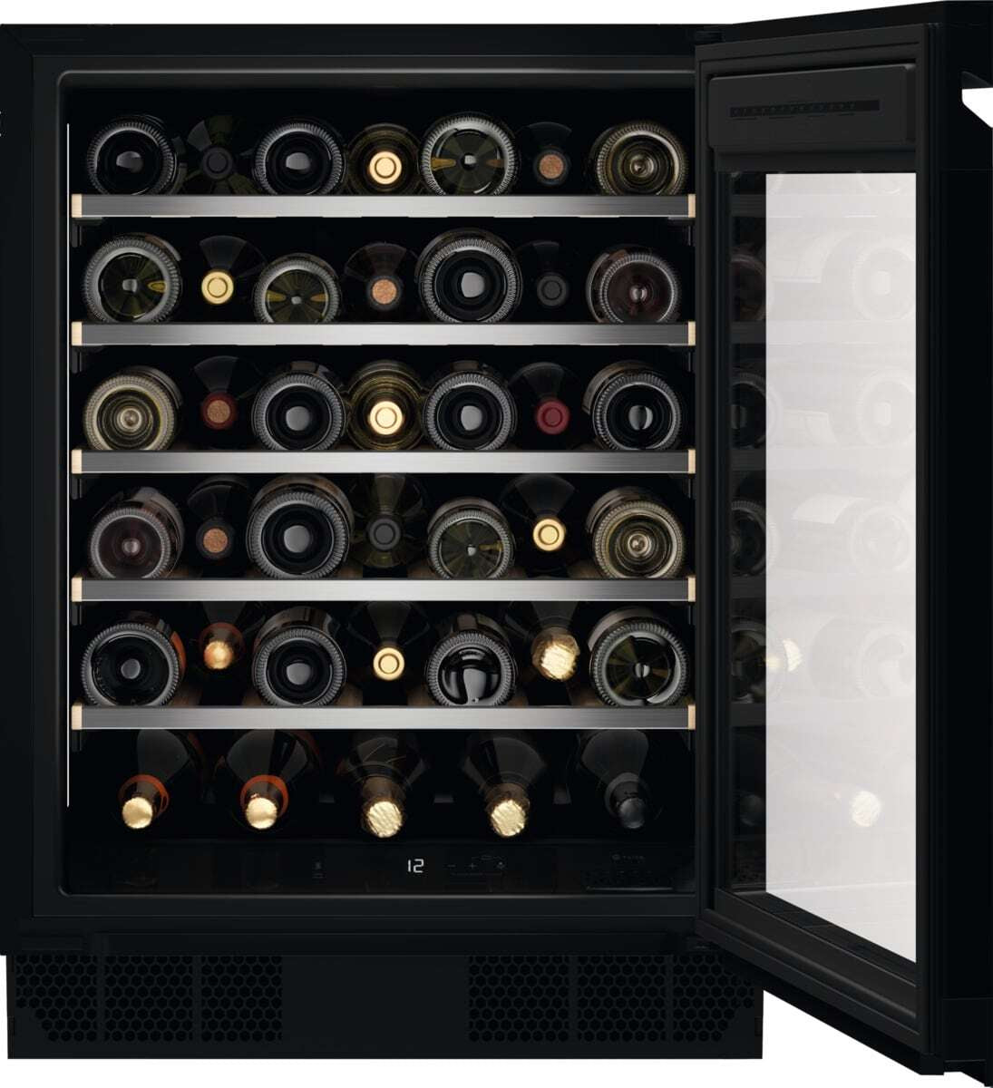 Electrolux BI   EWUS040B8B   | Cantina vino SingleZone - H818, W 595; Capacita' totale 40 bottiglie