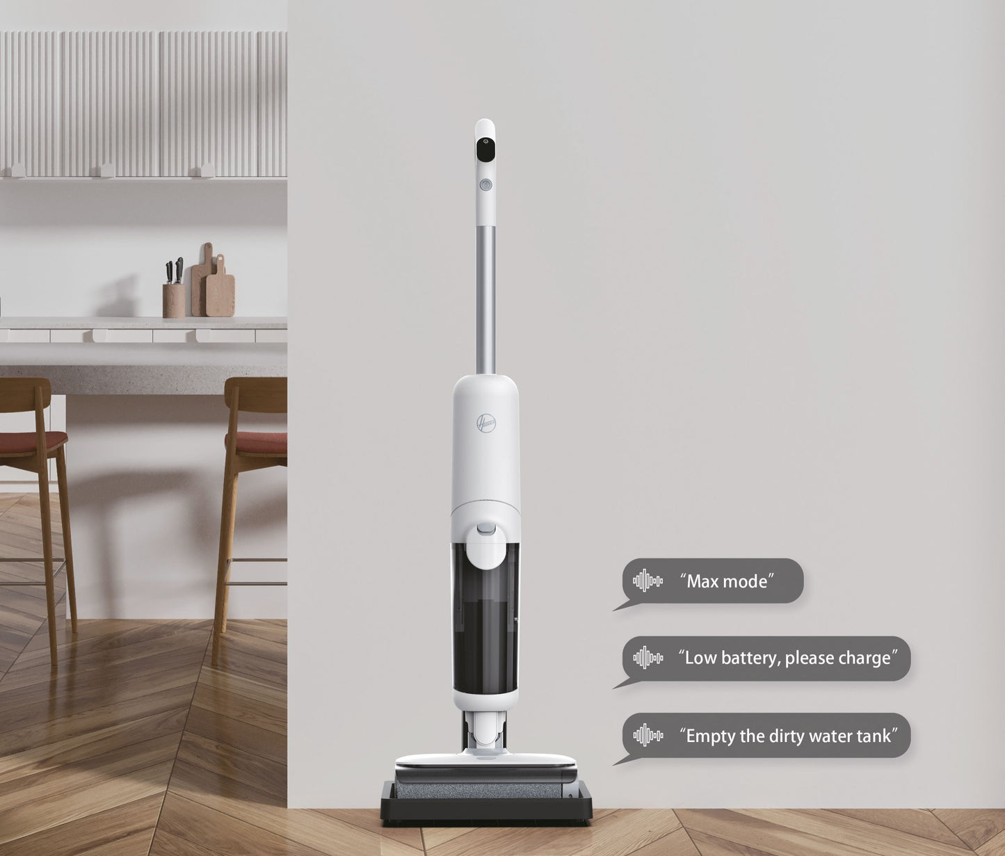 HOOVER PED HW500 | CASA | ALTRI ELETTRODOMESTICI PULIZIA | LAVAPAVIMENTI AD ACQUA | LAVA/ASPIRA RIC.