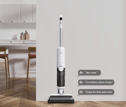 HOOVER PED HW500 | CASA | ALTRI ELETTRODOMESTICI PULIZIA | LAVAPAVIMENTI AD ACQUA | LAVA/ASPIRA RIC.