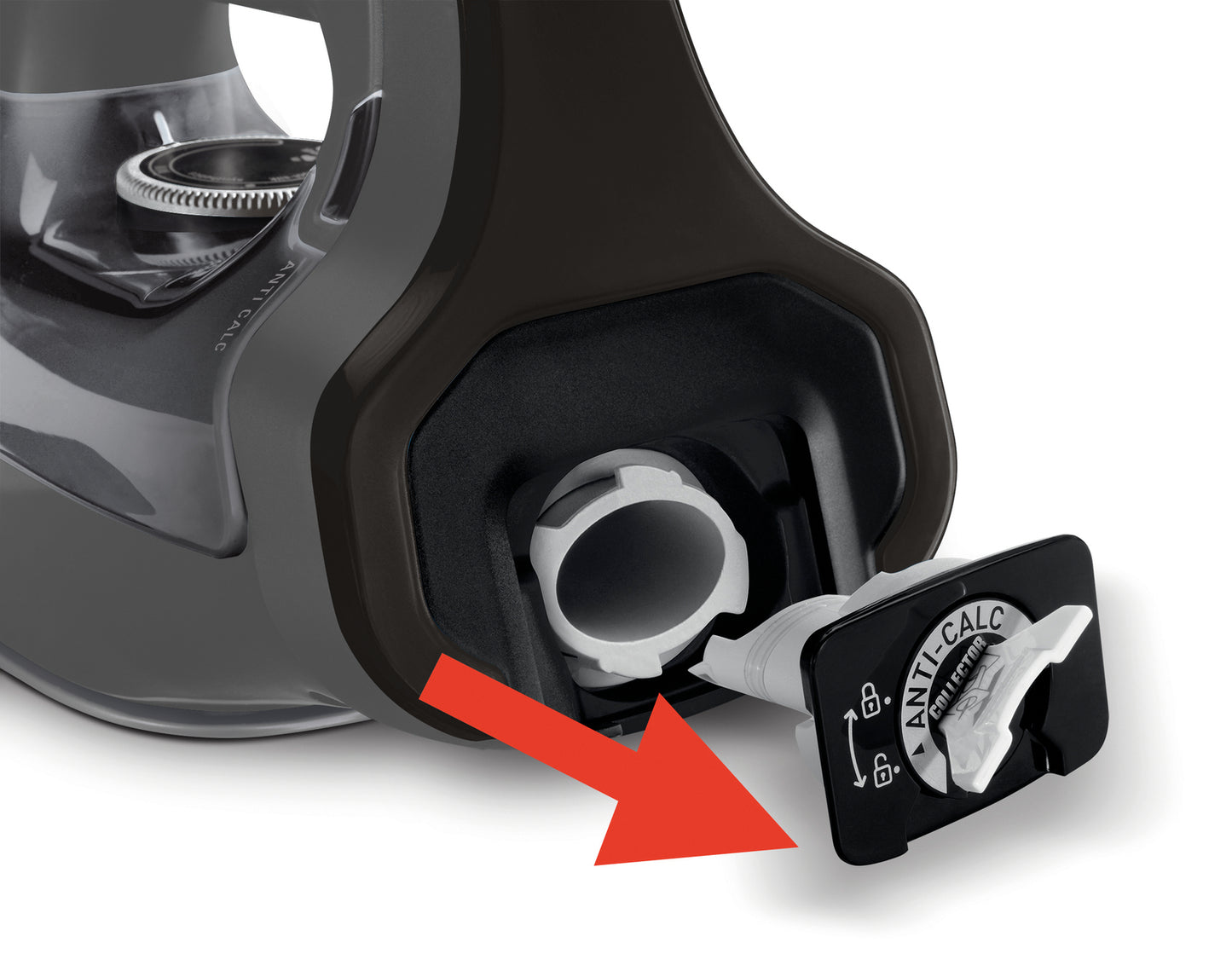 ROWENTA PED DW7025 | CASA | FERRI DA STIRO | FERRO VAPORE | FERRO VAPORE 2700W P.MICROSTEAM EXPERTIS