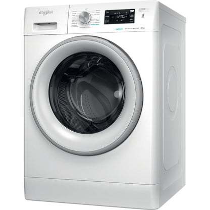 WHIRLPOOL BIANCO FFB846SVIT | LAVATRICI | LAVATRICI CARICO FRONTALE | LAV. C/FRONTALE 8-8,99KG | LAV
