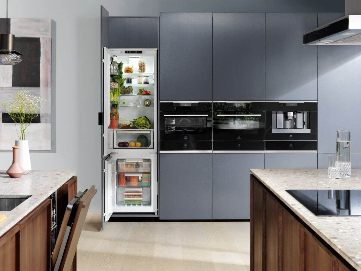 Electrolux BI   KBD4X   | Cassetto scaldavivande - Altezza 14 cm - 6 coperti; 8 funzioni: scongelame