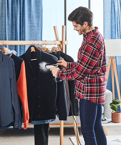 ROWENTA PED DR3030 | CASA | FERRI DA STIRO | FERRO VERTICALE | STIRATORE VERITCALE 1300W ACCESS STEA