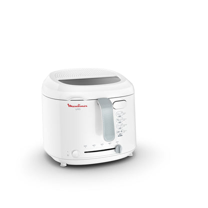 MOULINEX PED AF2031 | CUCINA | COTTURA CIBI | FRIGGITRICI | FRIGGITRICE 1.8LT/1KG FRY UNO PLASTIC BI