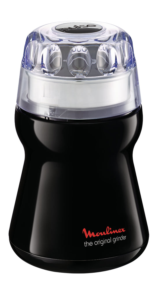 MOULINEX PED AR110 | CAFFE' | MACINACAFFE' | MACINACAFFE' ELETTRICO | MACINACAFFE' 180W 50GR METALLO