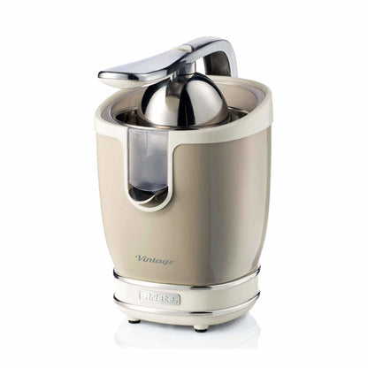 ARIETE PED 413BEIGE | CUCINA | PREPARAZIONE CIBI | SPREMIAGRUMI | SPREMIAGRUMI 85W C/LEVA ALLUMINIO