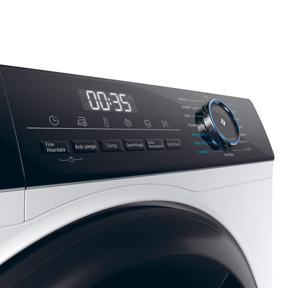 HAIER BIANCO HW100B14939 | LAVATRICI | LAVATRICI CARICO FRONTALE | LAV. C/FRONTALE 10-10,99KG | LAV.