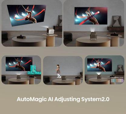 HISENSE ELETTRONICA M2PRO | VIDEO | VIDEOPROIETTORI | PROIETTORE DLP | PROIETTORE LASER DLP 4K UHD 1